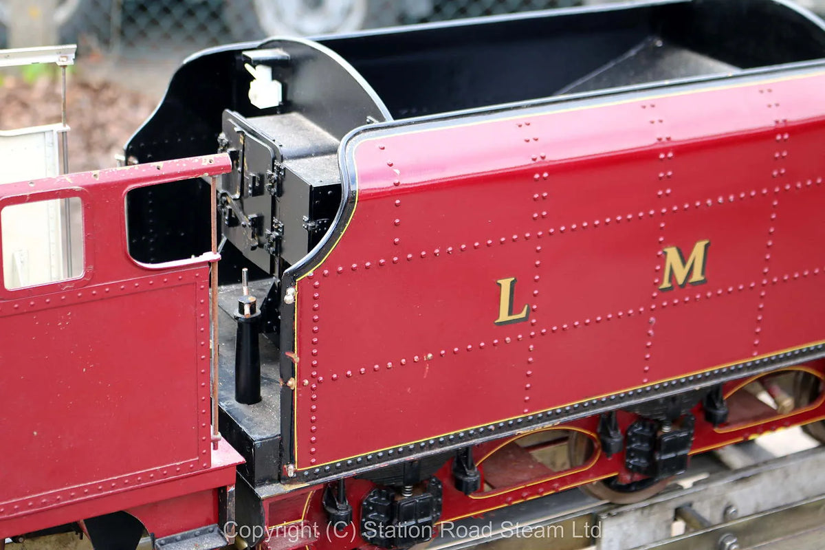 5 inch gauge "Royal Engineer"