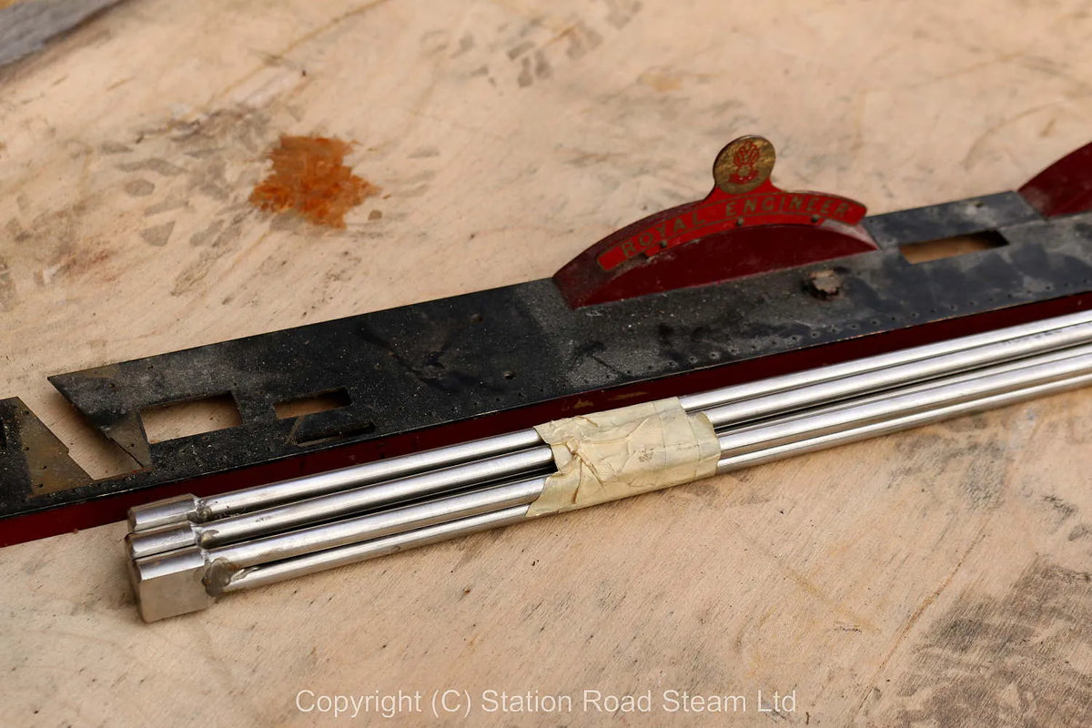 5 inch gauge "Royal Engineer"