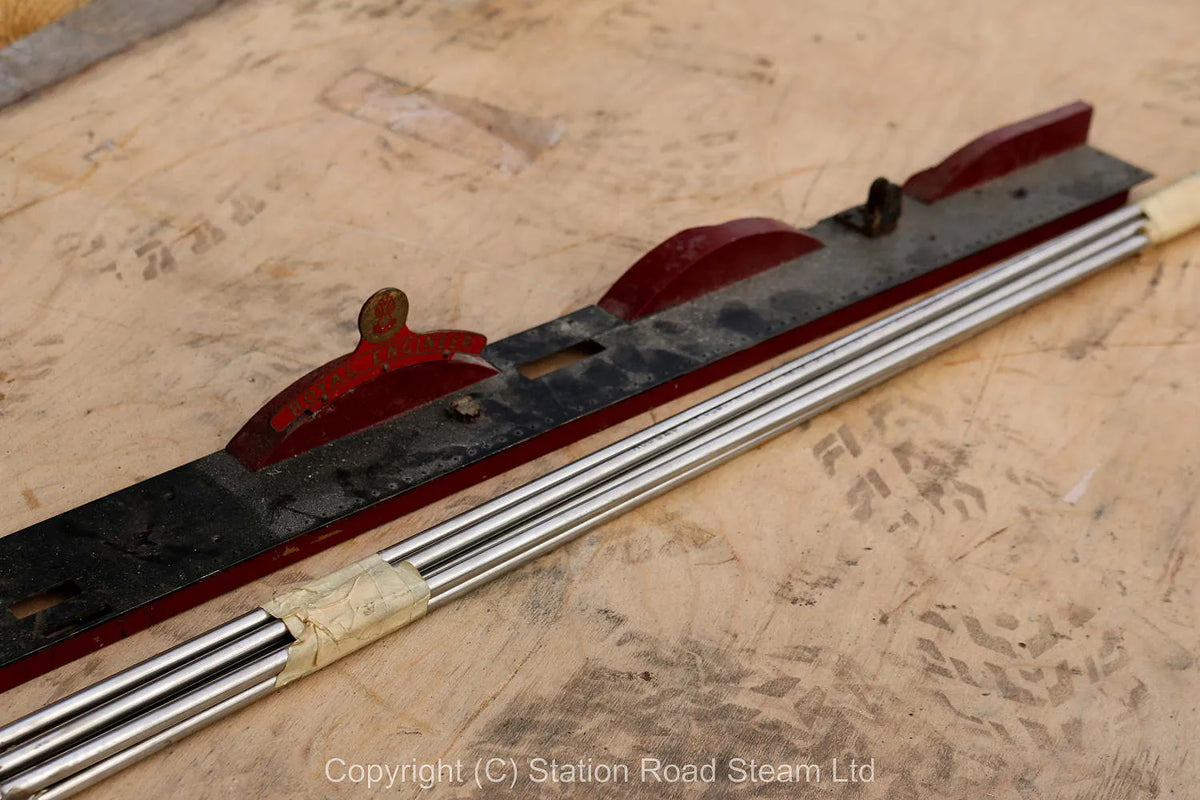 5 inch gauge "Royal Engineer"