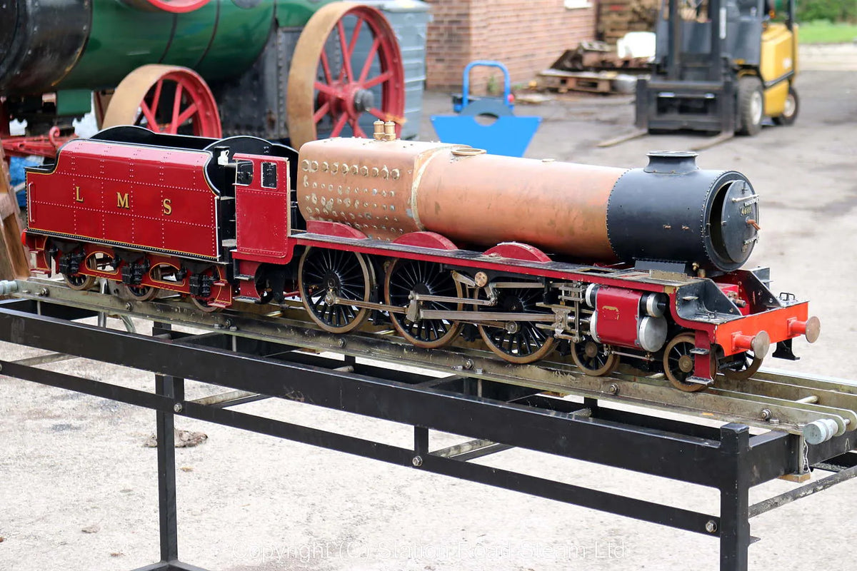 5 inch gauge "Royal Engineer"