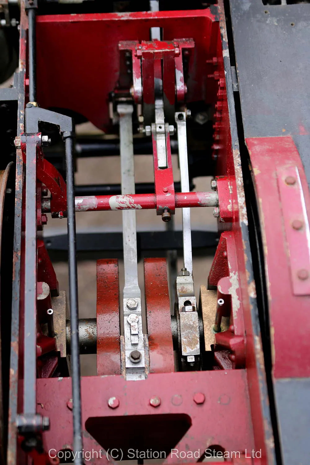 5 inch gauge "Royal Engineer"