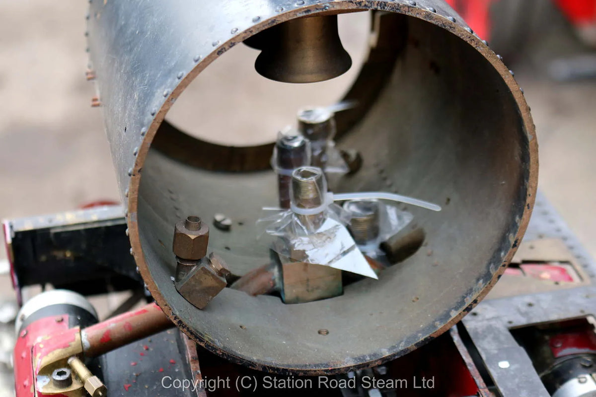 5 inch gauge "Royal Engineer"