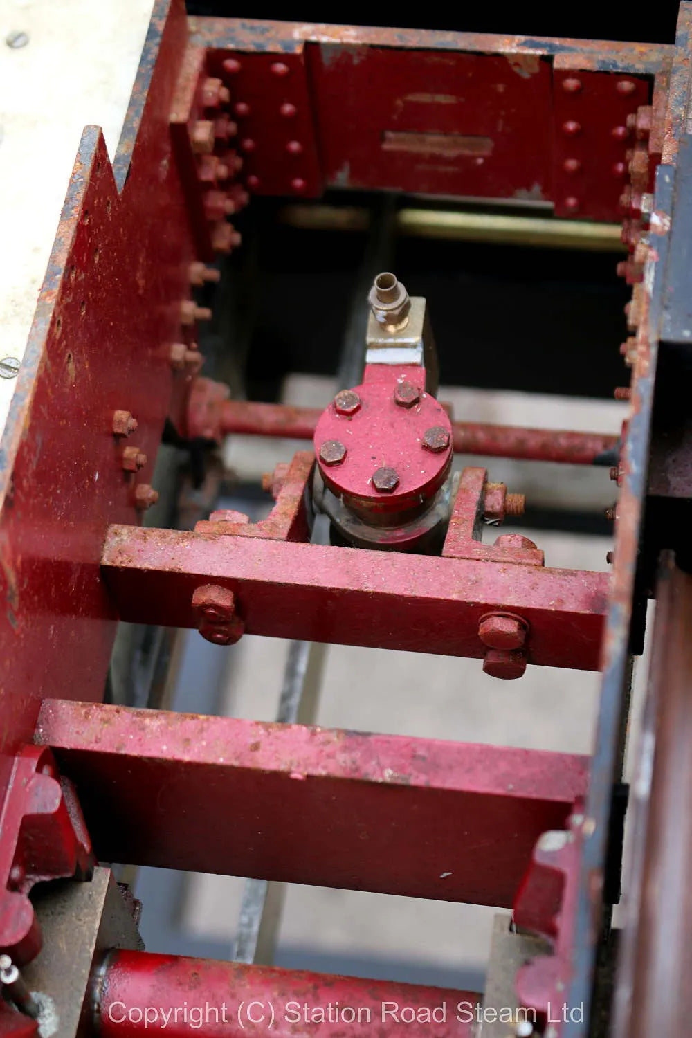 5 inch gauge "Royal Engineer"