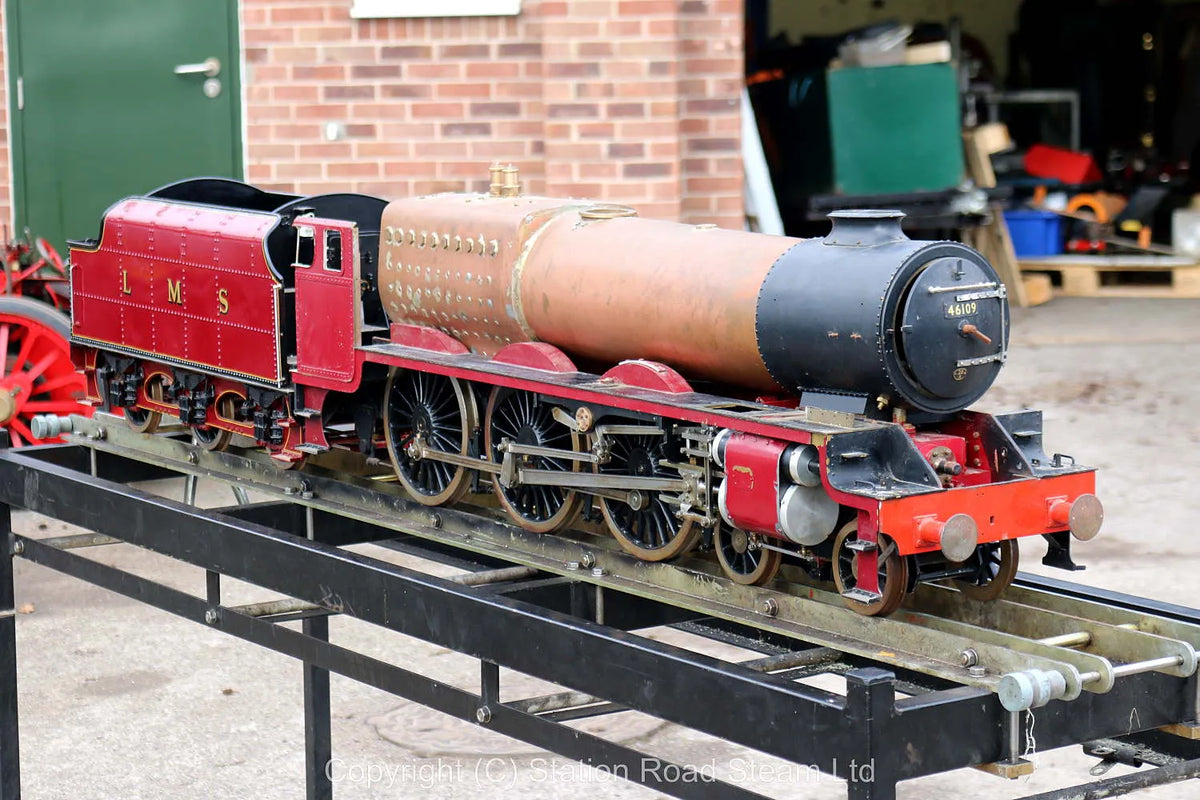 5 inch gauge "Royal Engineer"