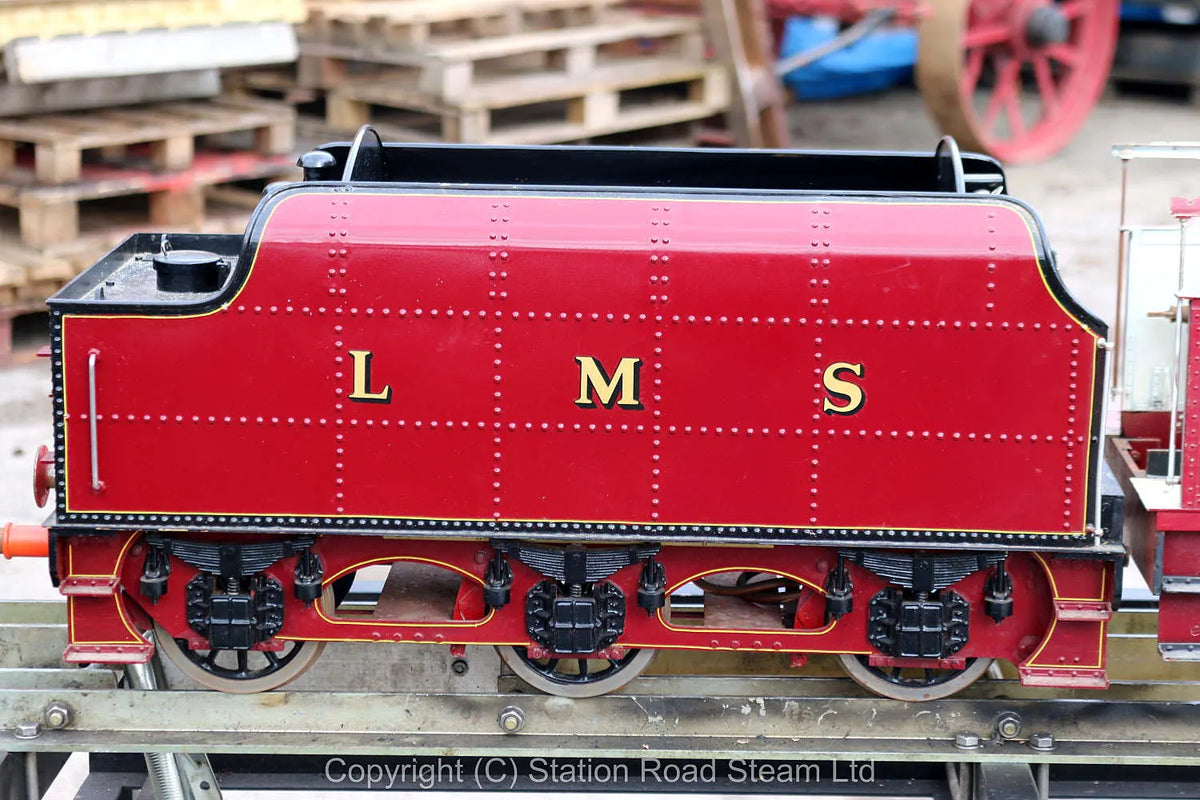 5 inch gauge "Royal Engineer"