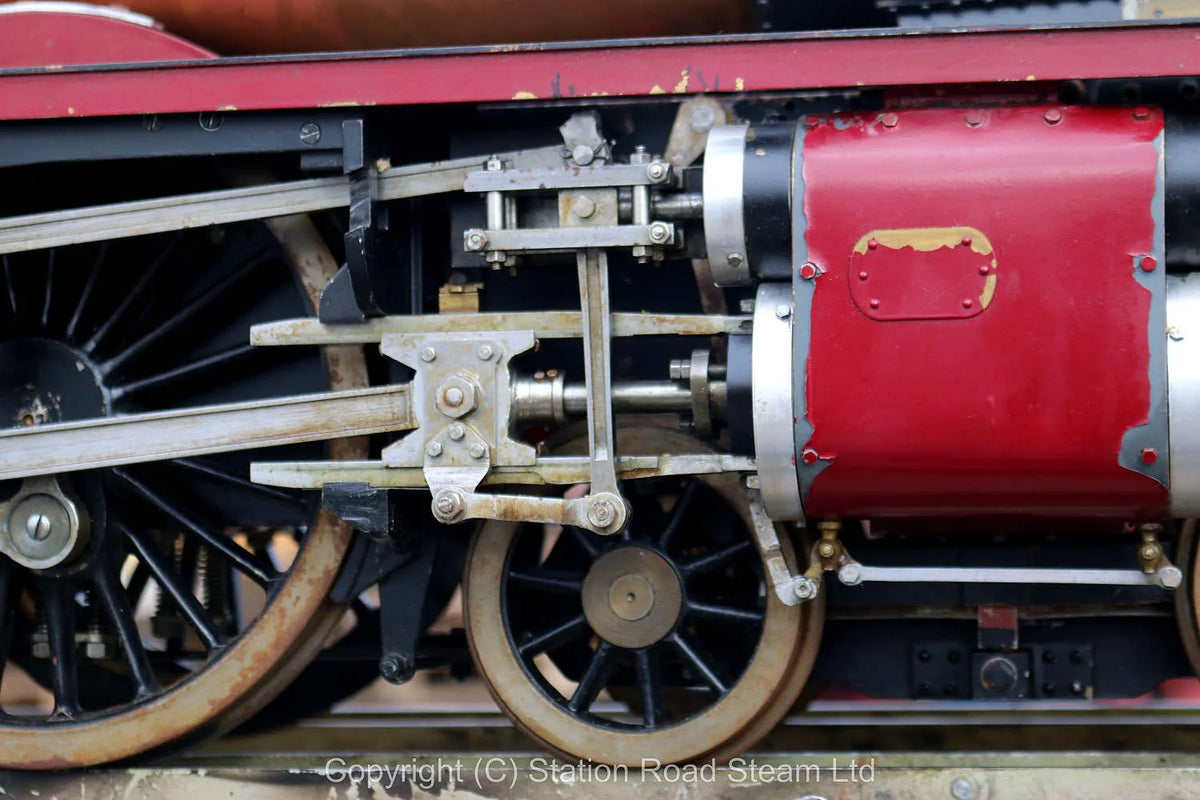 5 inch gauge "Royal Engineer"