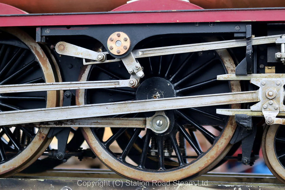 5 inch gauge "Royal Engineer"
