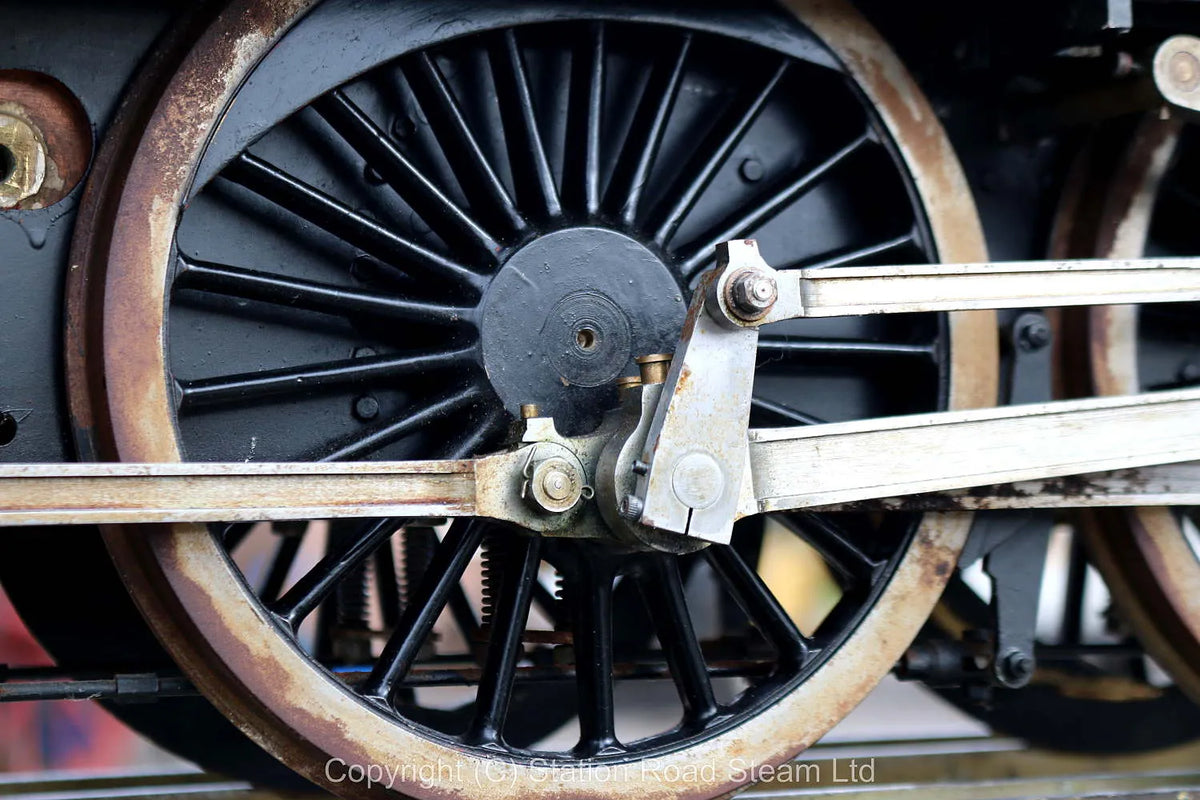 5 inch gauge "Royal Engineer"