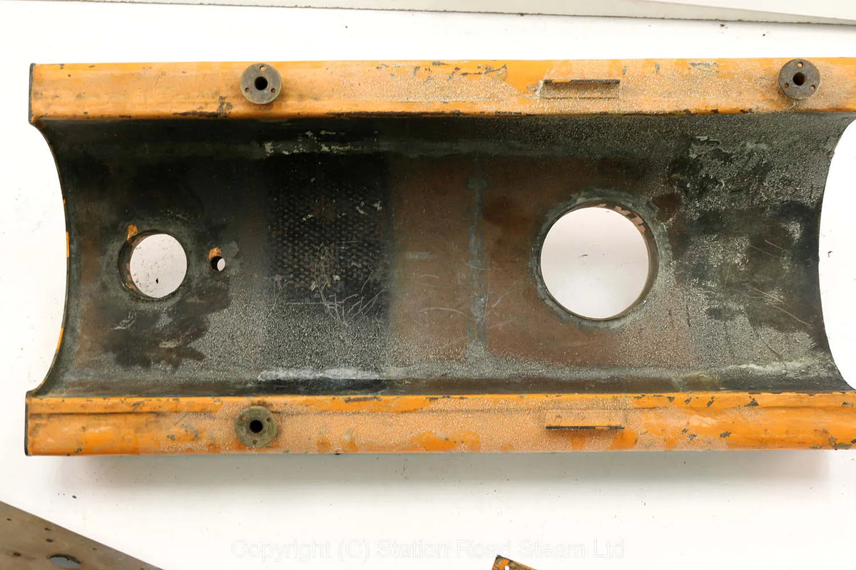 5 inch gauge "Anne of Holland" for restoration