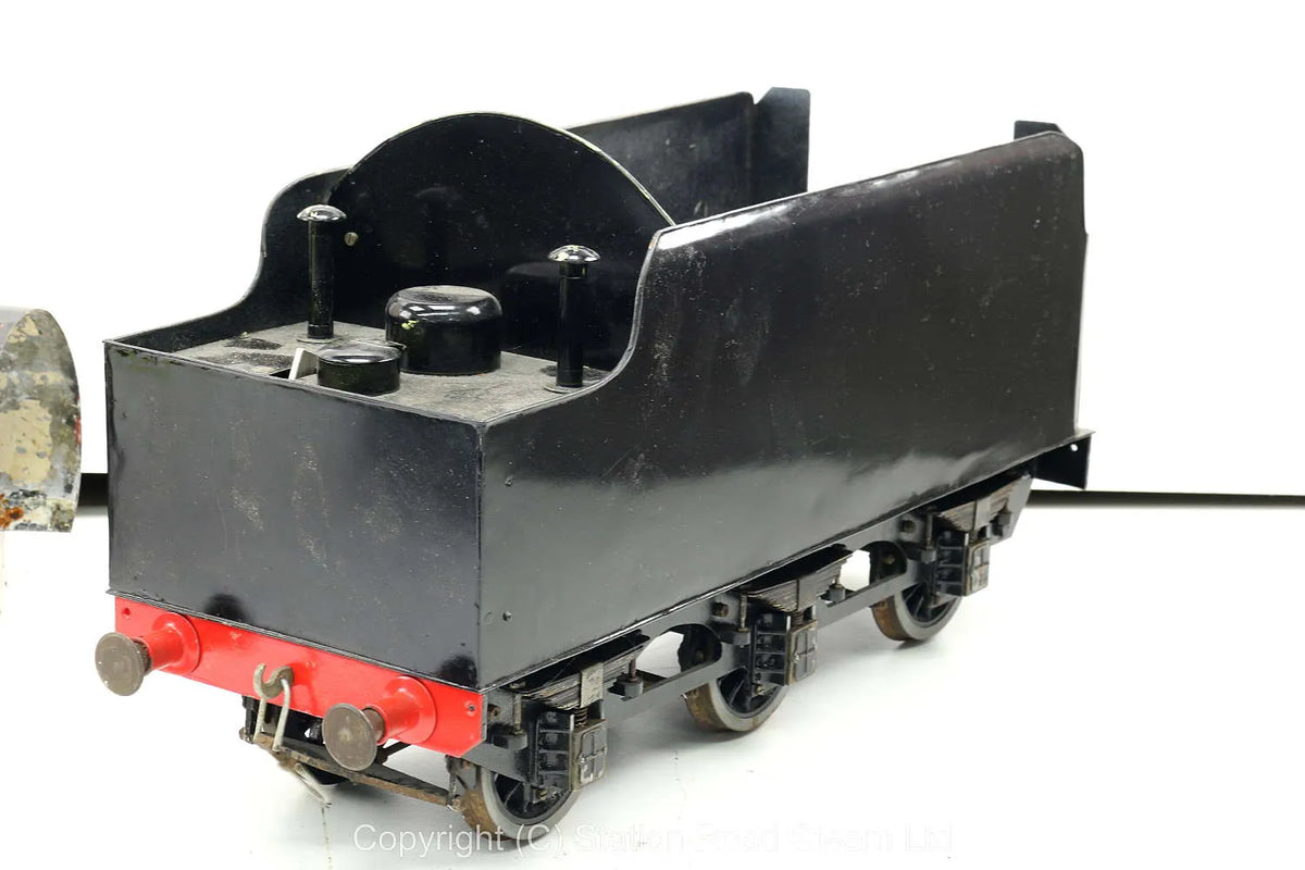 3 1/2 inch gauge LMS Black 5