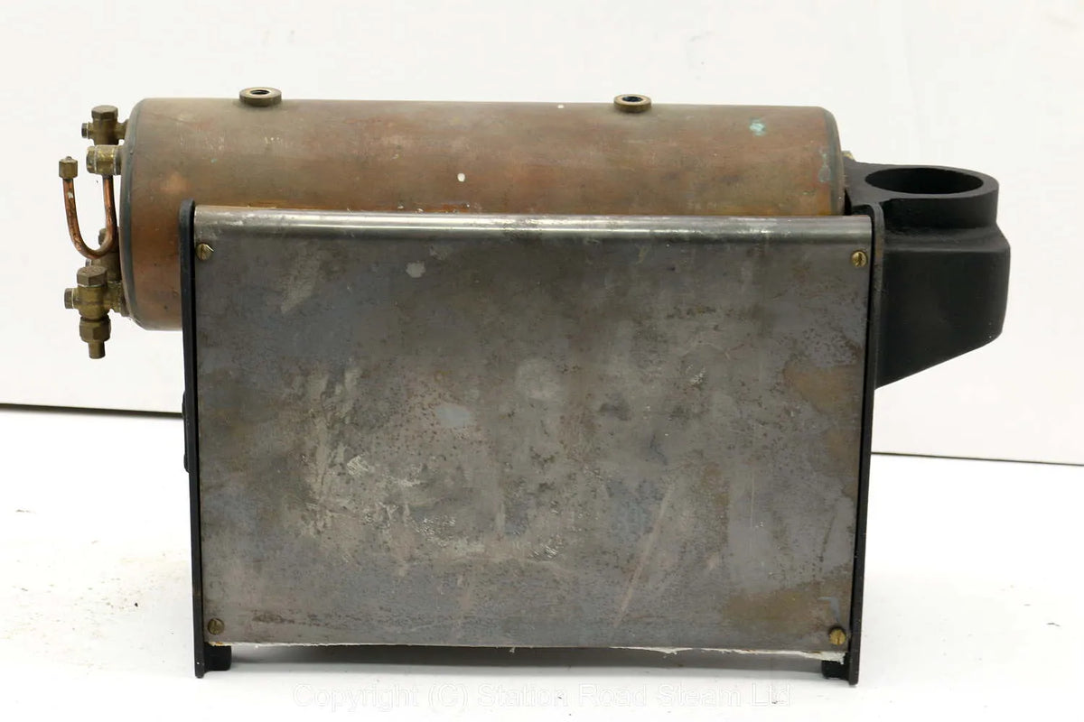 Stuart 504 boiler