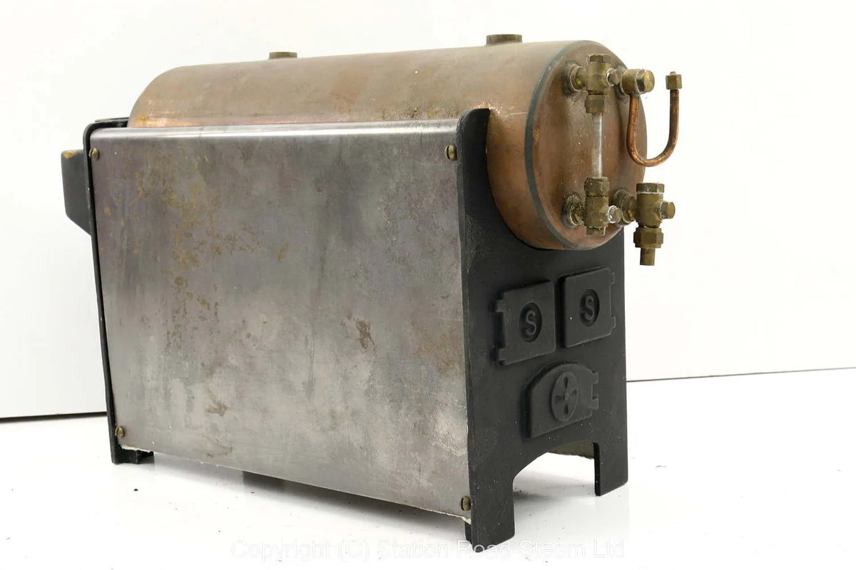 Stuart 504 boiler