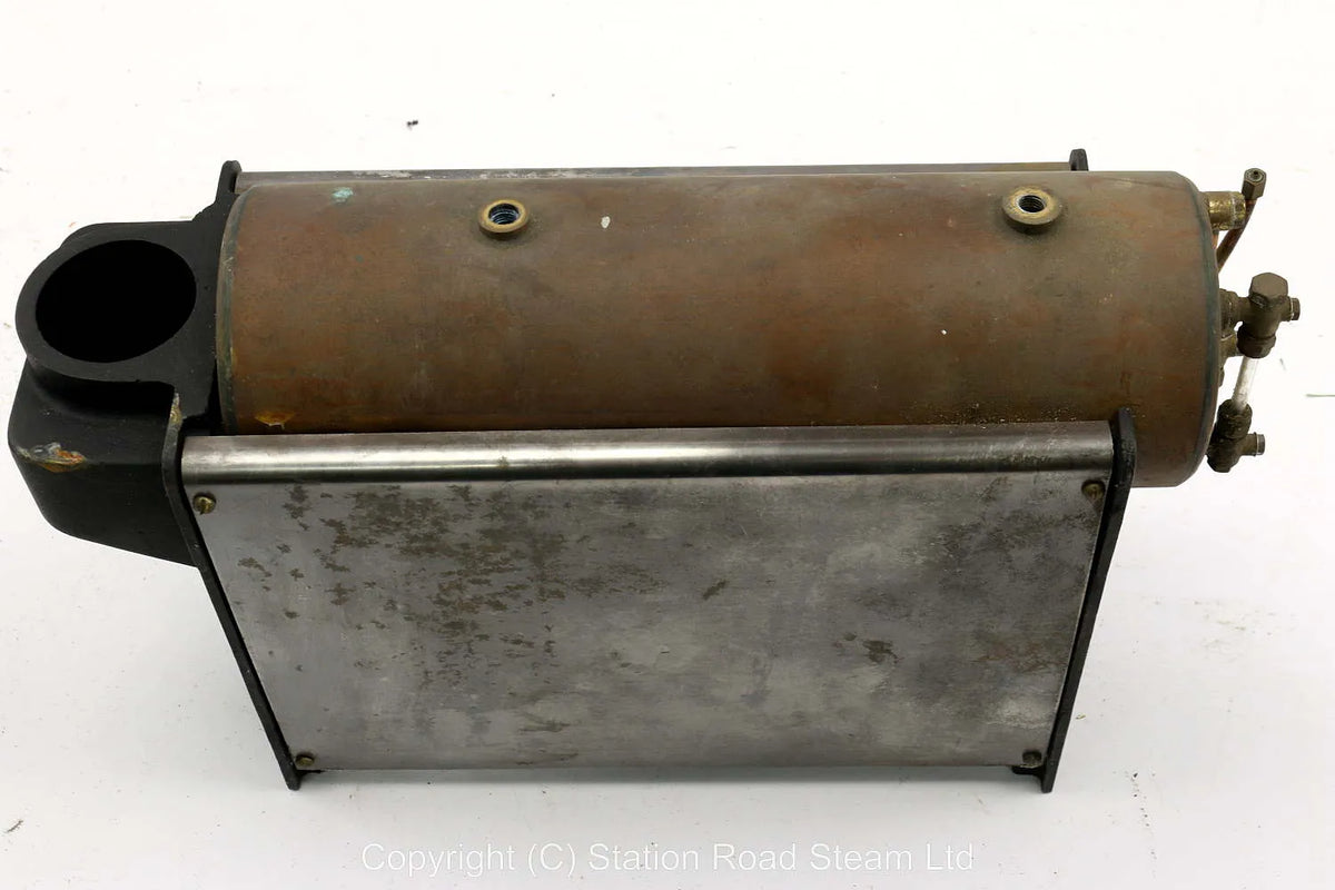 Stuart 504 boiler