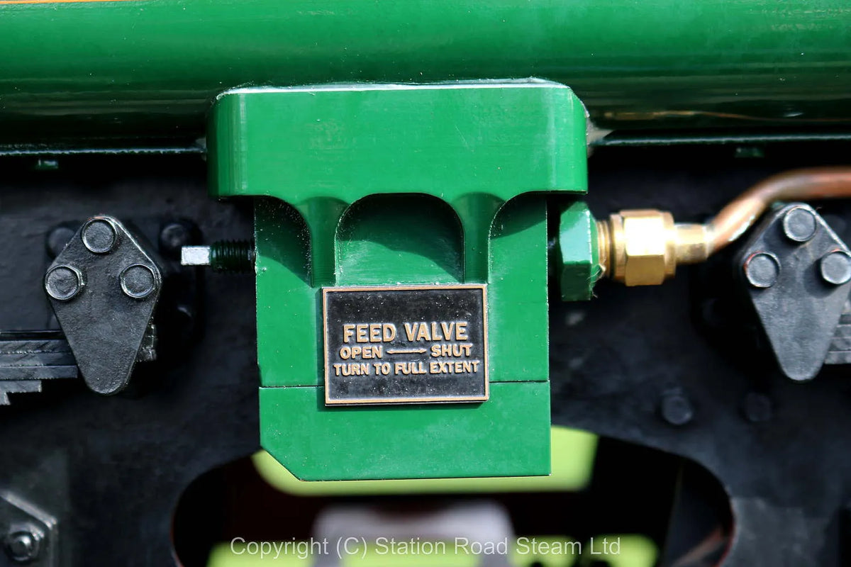 5 inch gauge Britannia