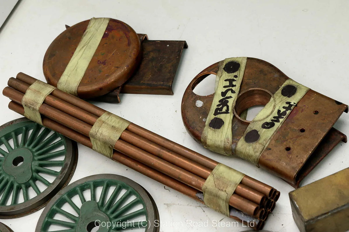 Large lot castings