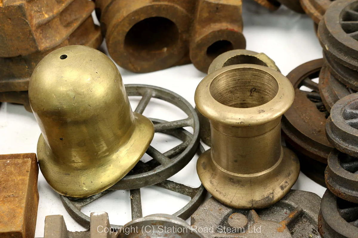 Large lot castings