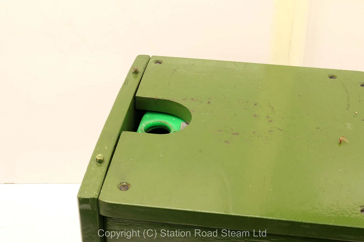 7 1/4 inch gauge "Singapore" 0-4-0ST