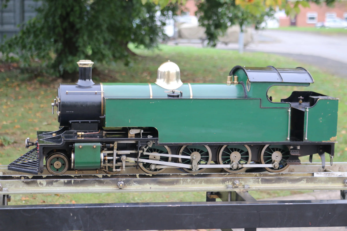 3 1/2 inch gauge 4-8-0T