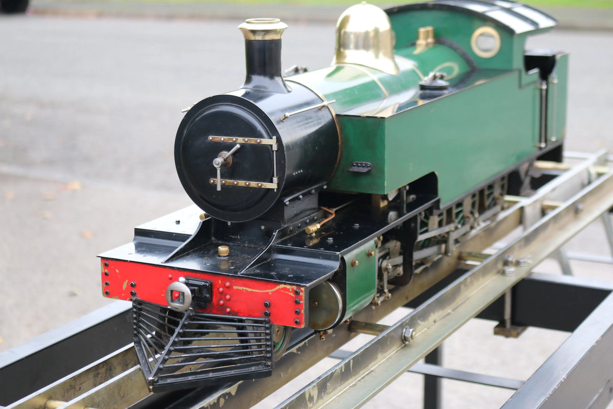 3 1/2 inch gauge 4-8-0T