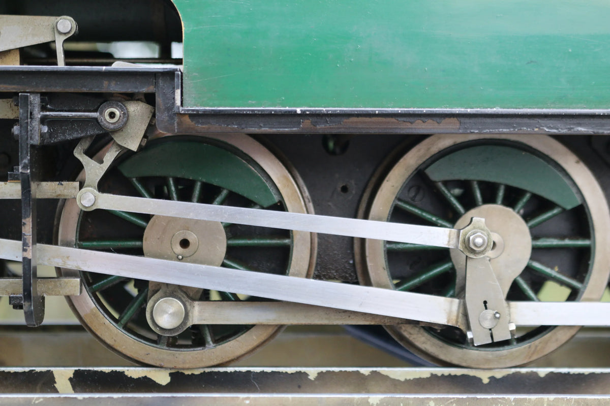 3 1/2 inch gauge 4-8-0T