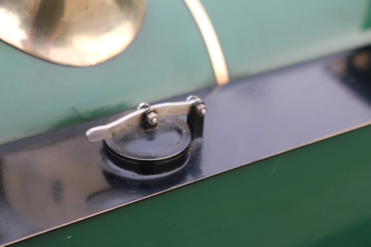 3 1/2 inch gauge 4-8-0T
