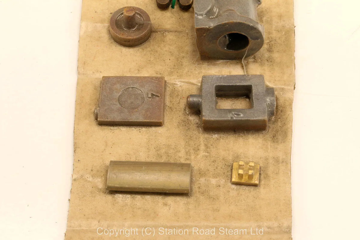 Two sets Stuart 1 x 1 cylinder castings