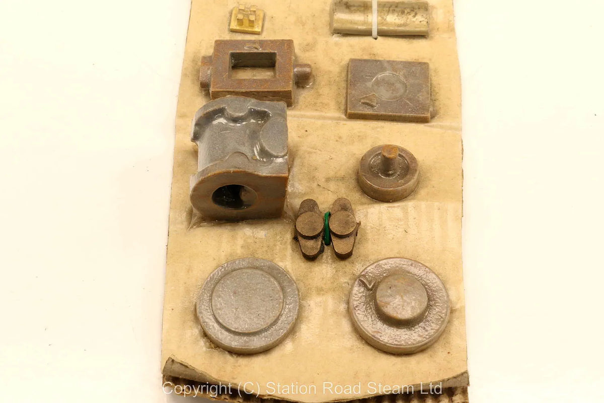 Two sets Stuart 1 x 1 cylinder castings