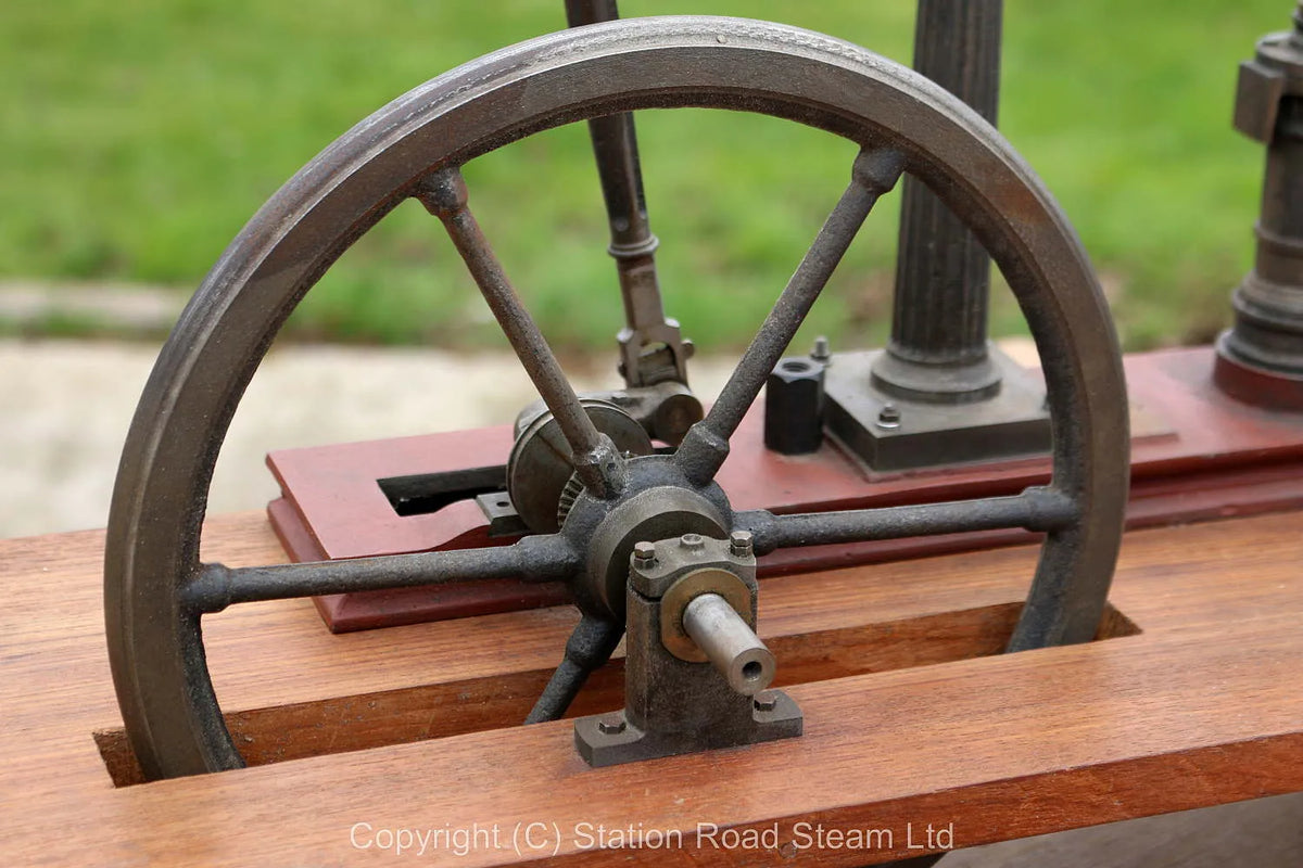 Sanderson beam engine