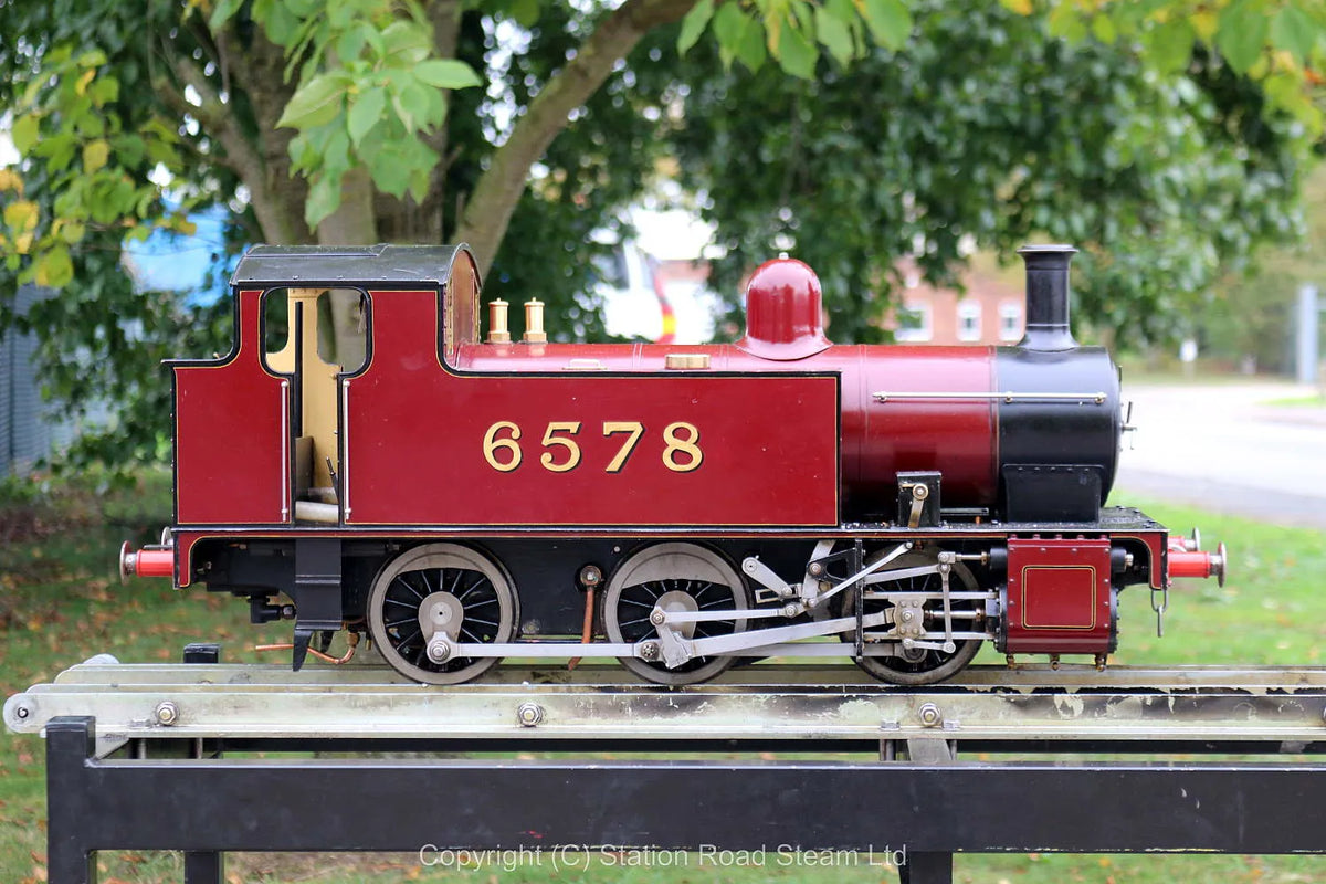 5 inch gauge Simplex