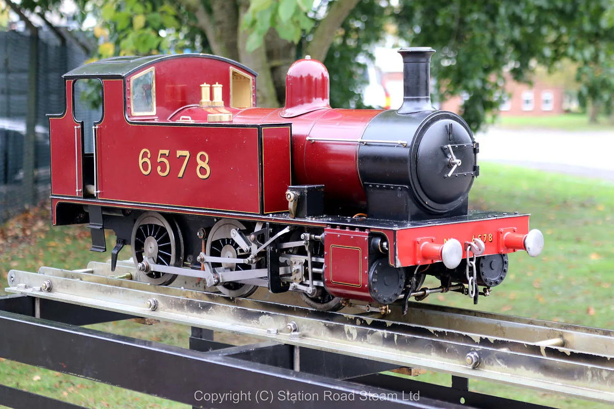 5 inch gauge Simplex