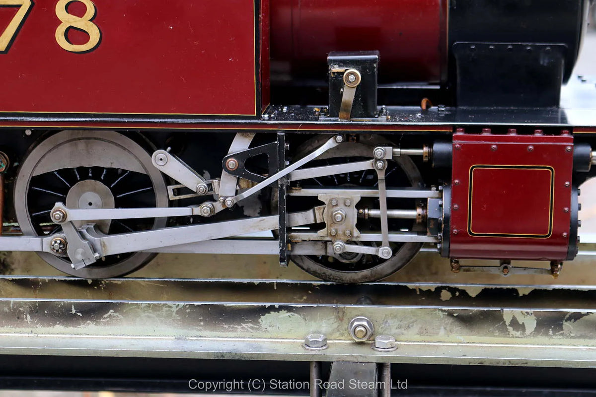 5 inch gauge Simplex