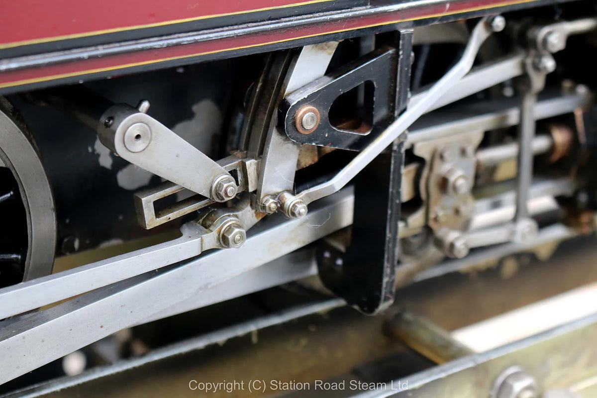 5 inch gauge Simplex