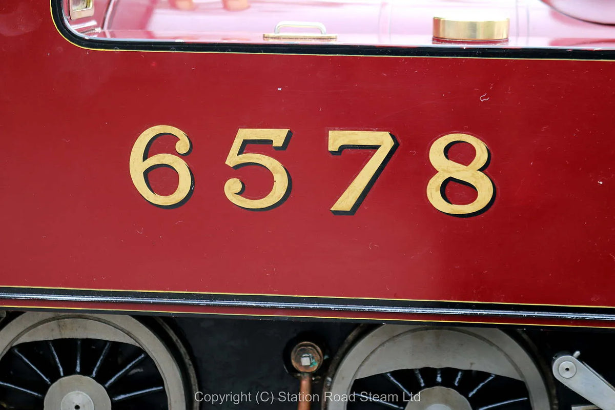 5 inch gauge Simplex
