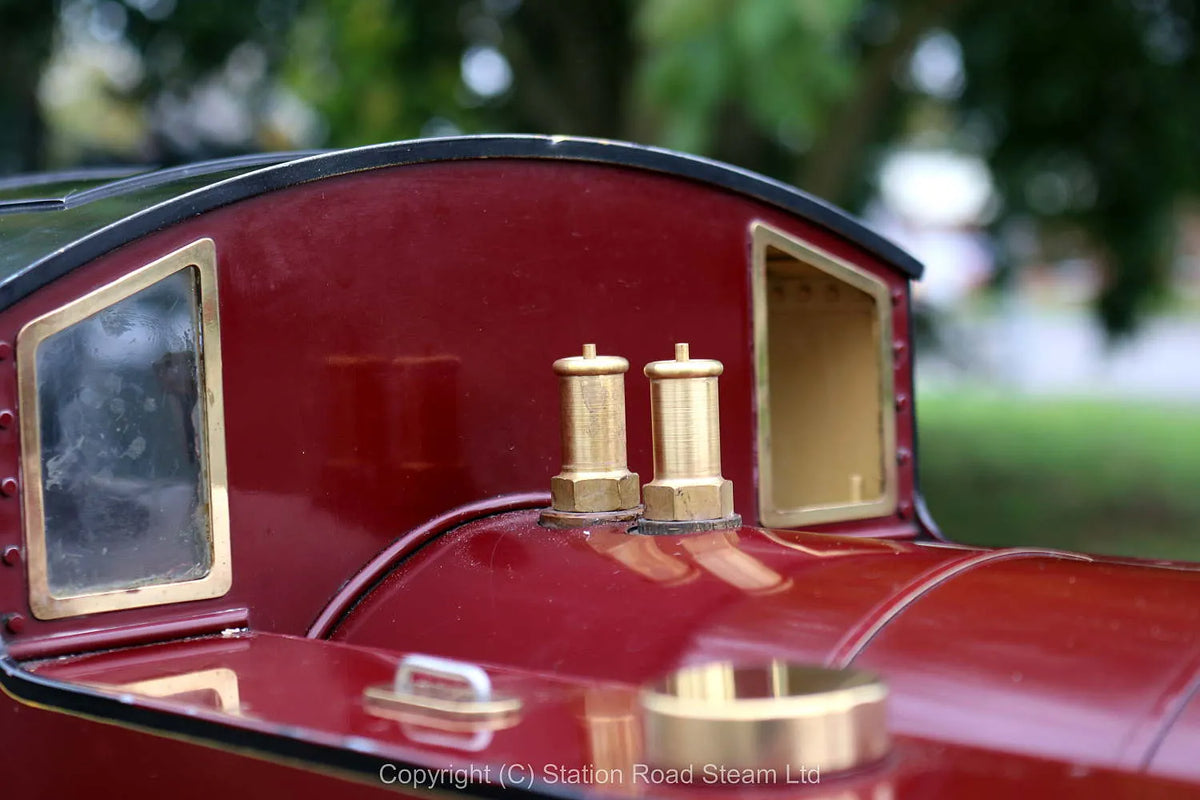 5 inch gauge Simplex