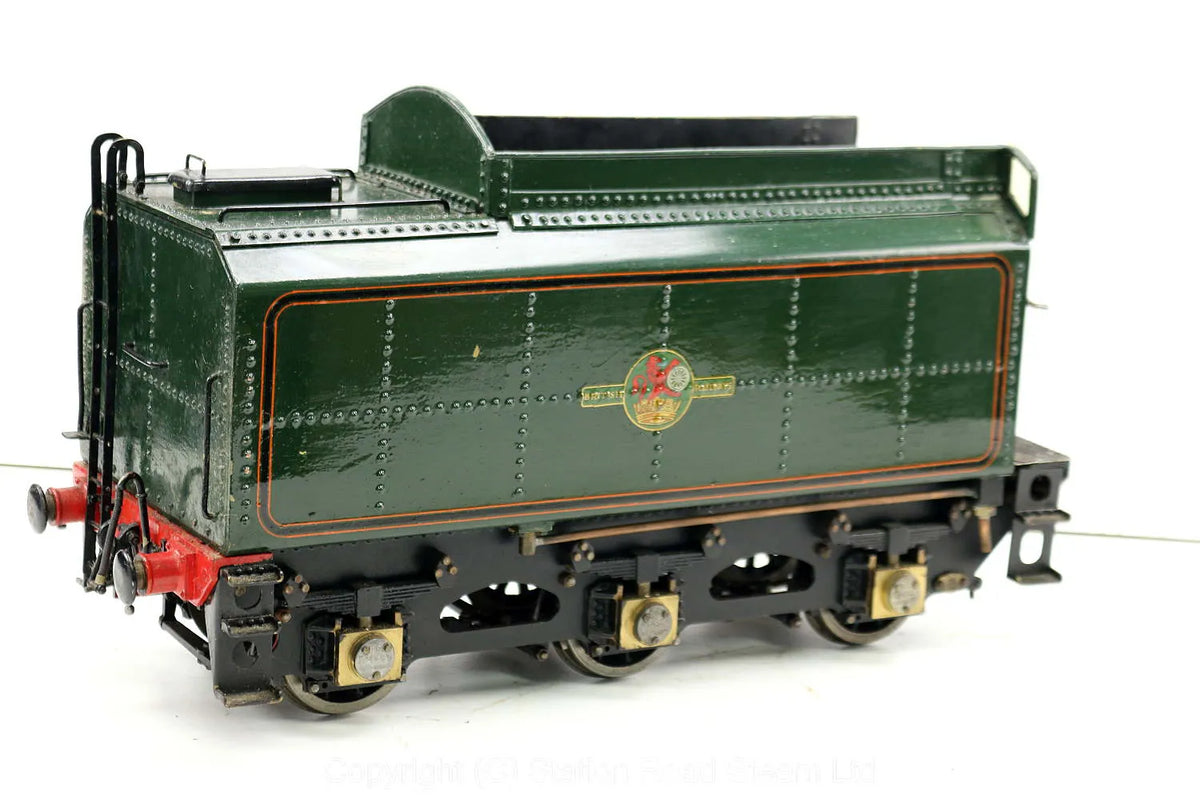 3 1/2 inch gauge Britannia