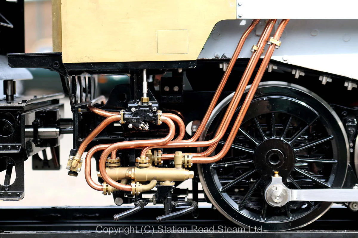5 inch gauge BR 9F 2-10-0 "Evening Star"