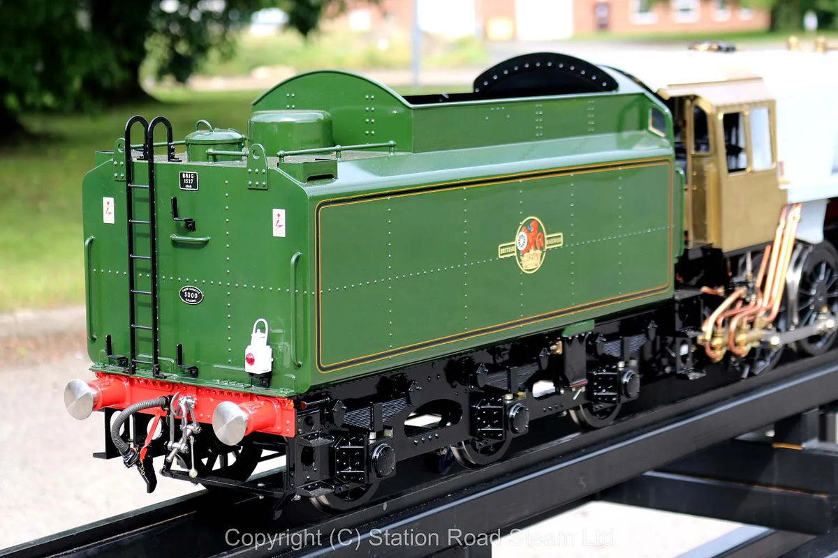 5 inch gauge BR 9F 2-10-0 "Evening Star"