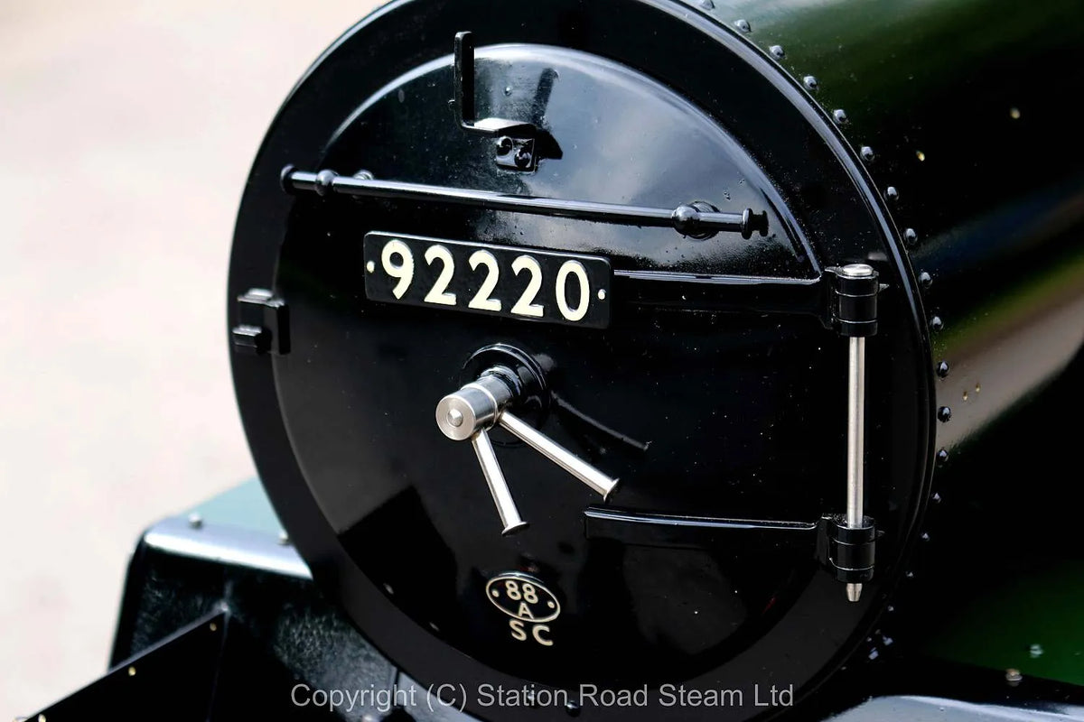 5 inch gauge BR 9F 2-10-0 "Evening Star"