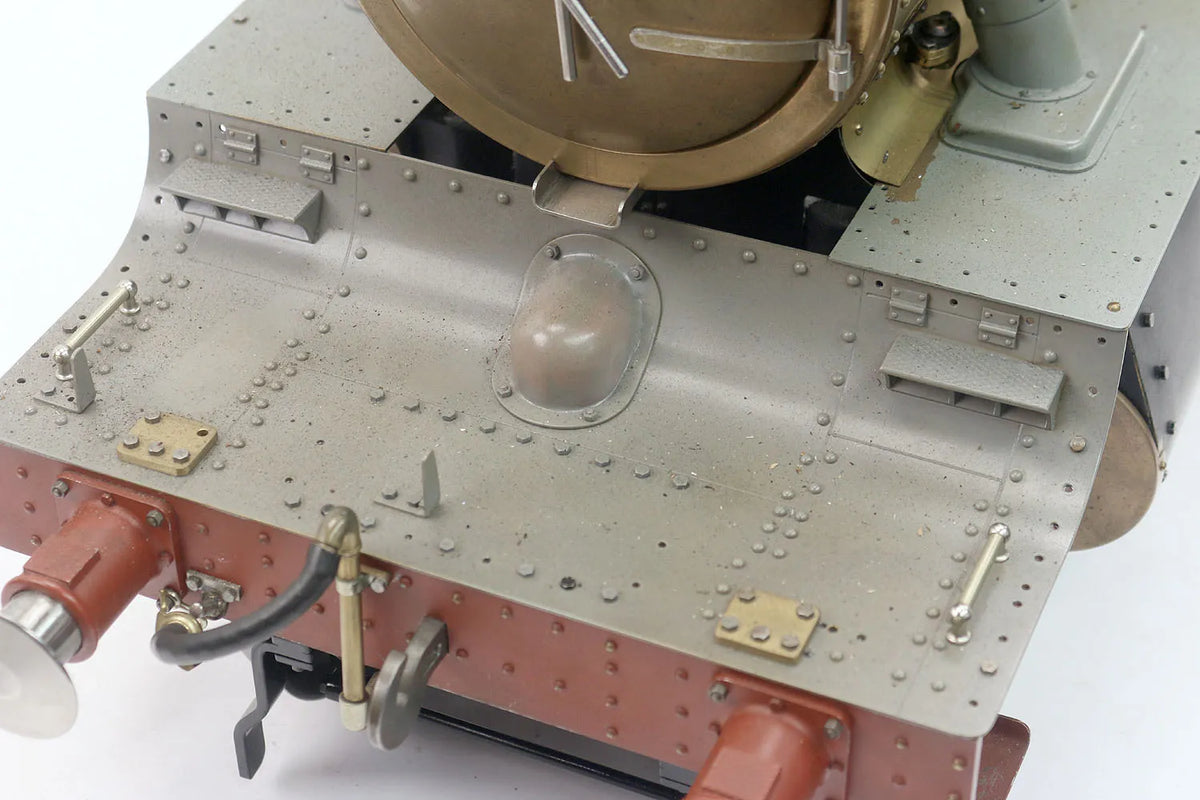 5 inch gauge GWR 51XX 2-6-2T