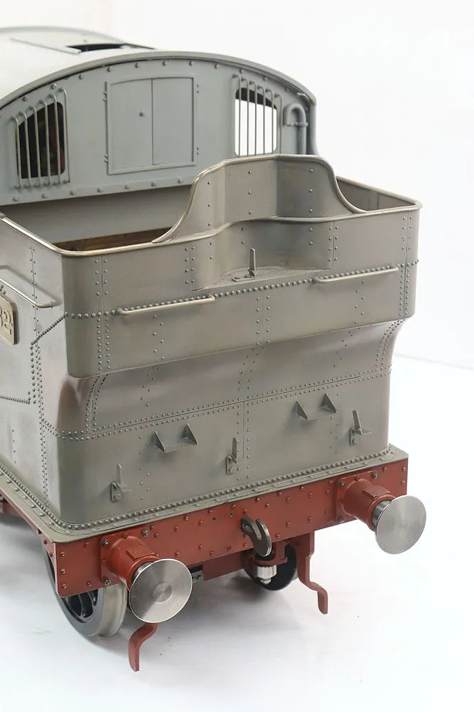 5 inch gauge GWR 51XX 2-6-2T