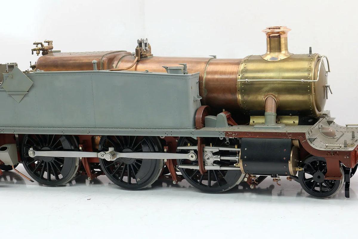 5 inch gauge GWR 51XX 2-6-2T