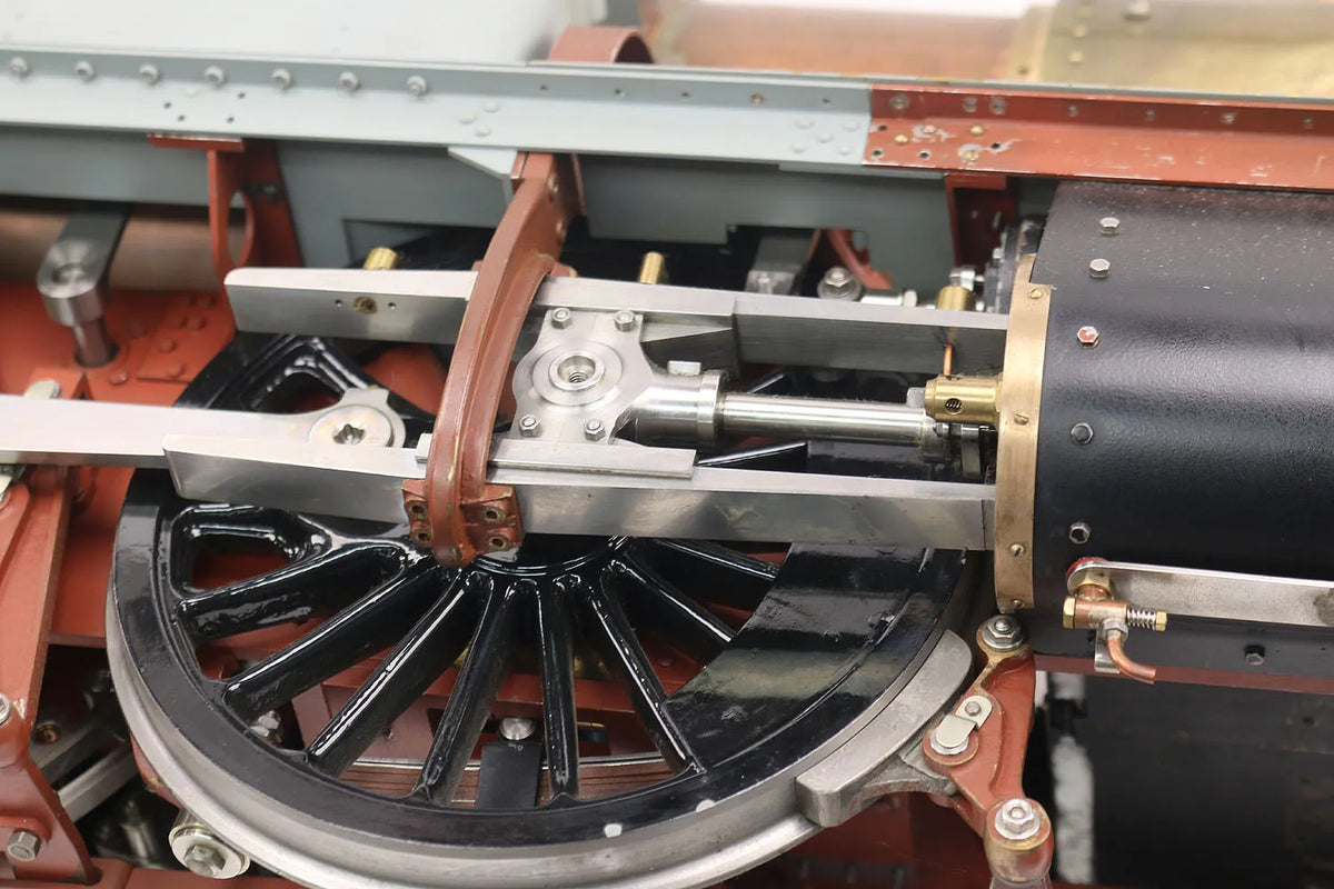 5 inch gauge GWR 51XX 2-6-2T