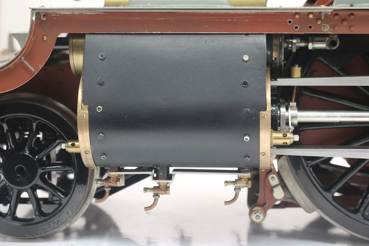 5 inch gauge GWR 51XX 2-6-2T