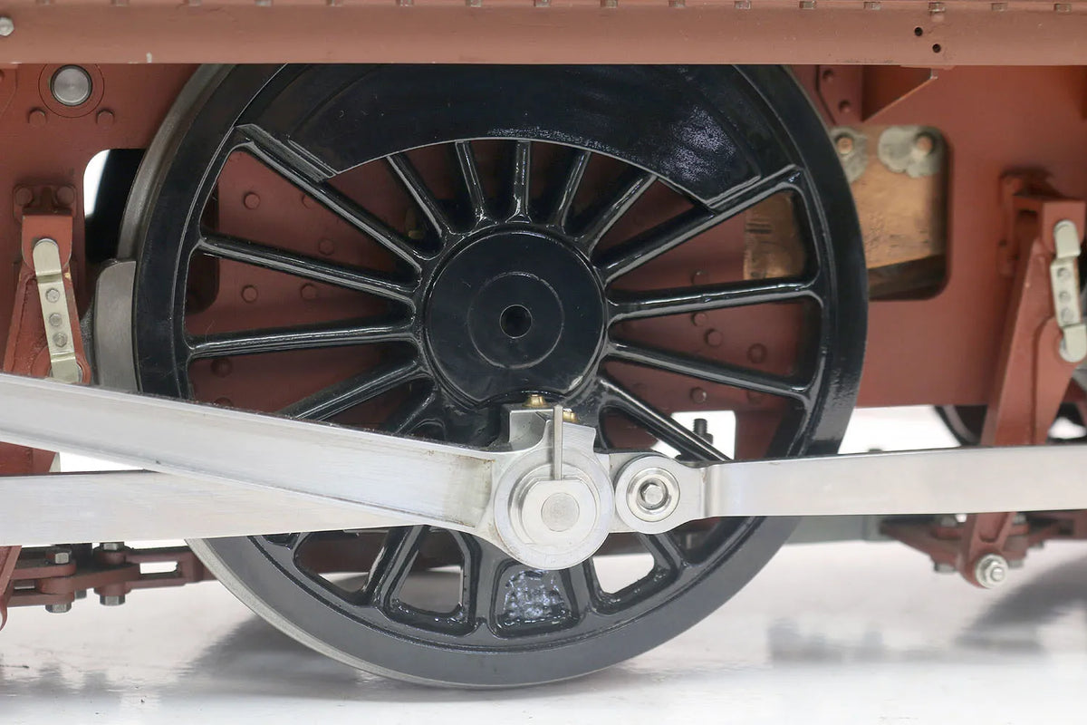 5 inch gauge GWR 51XX 2-6-2T