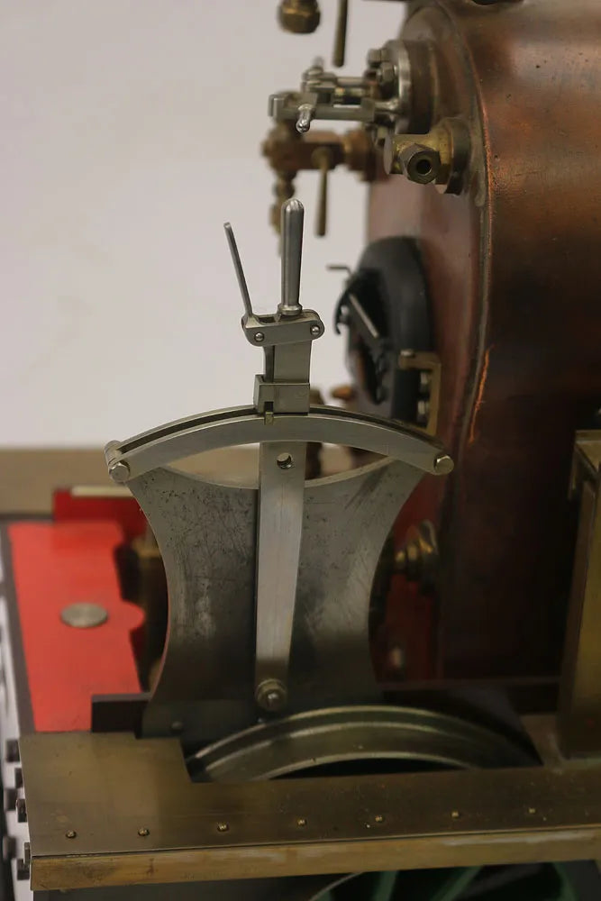 5 inch gauge GNR Stirling Single