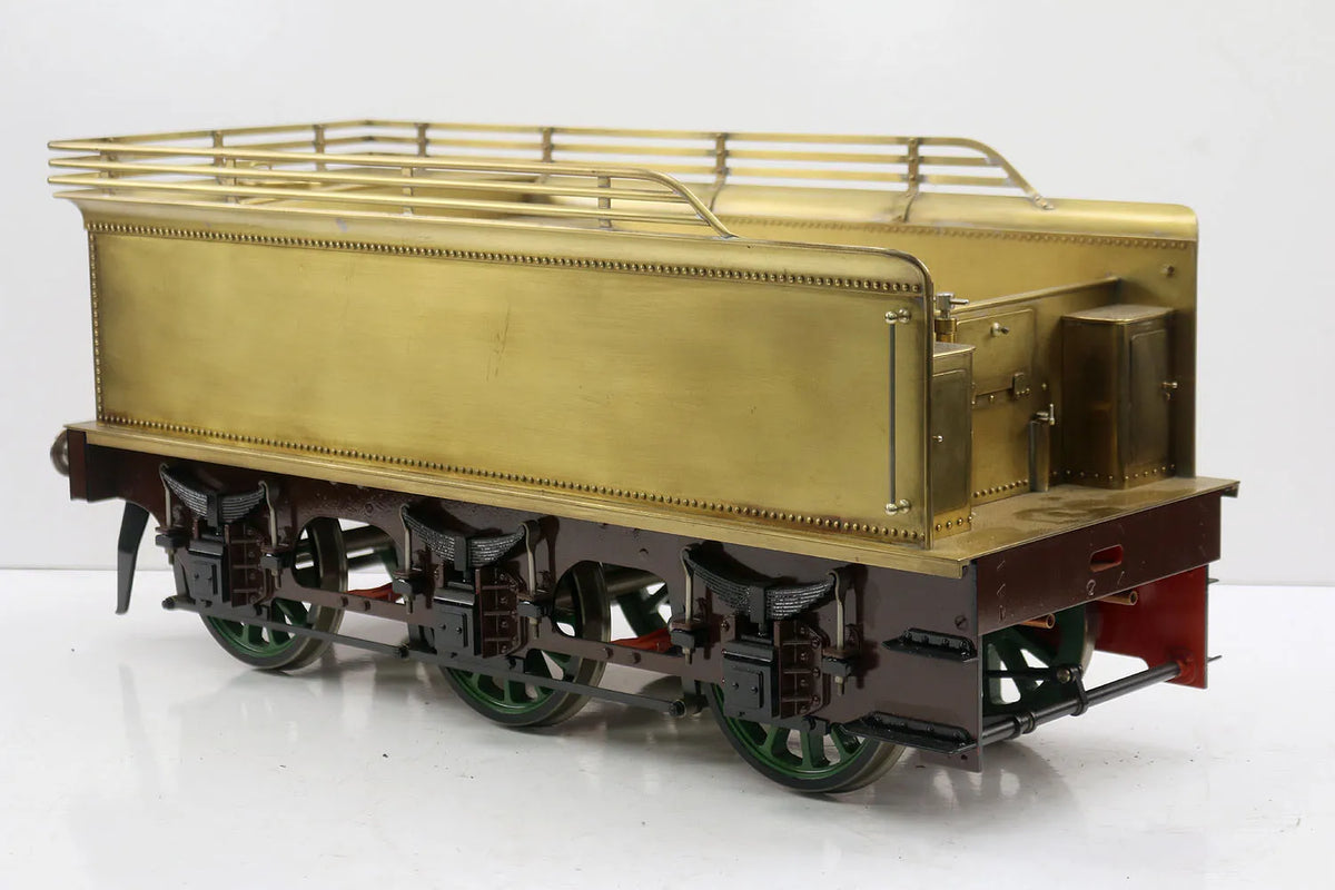 5 inch gauge GNR Stirling Single