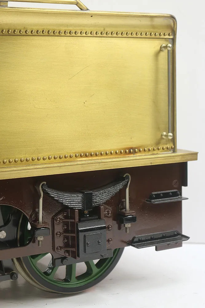 5 inch gauge GNR Stirling Single