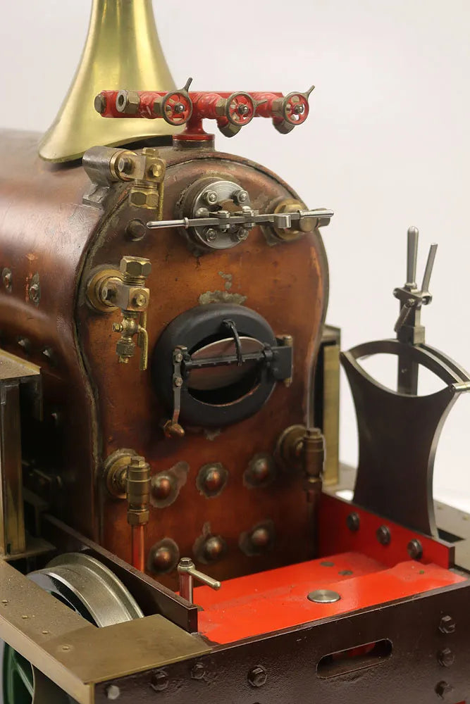 5 inch gauge GNR Stirling Single