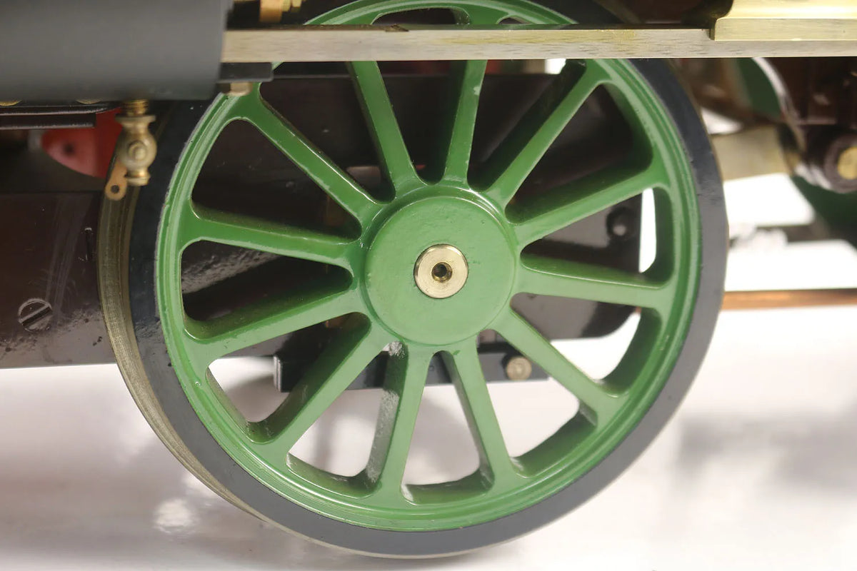 5 inch gauge GNR Stirling Single