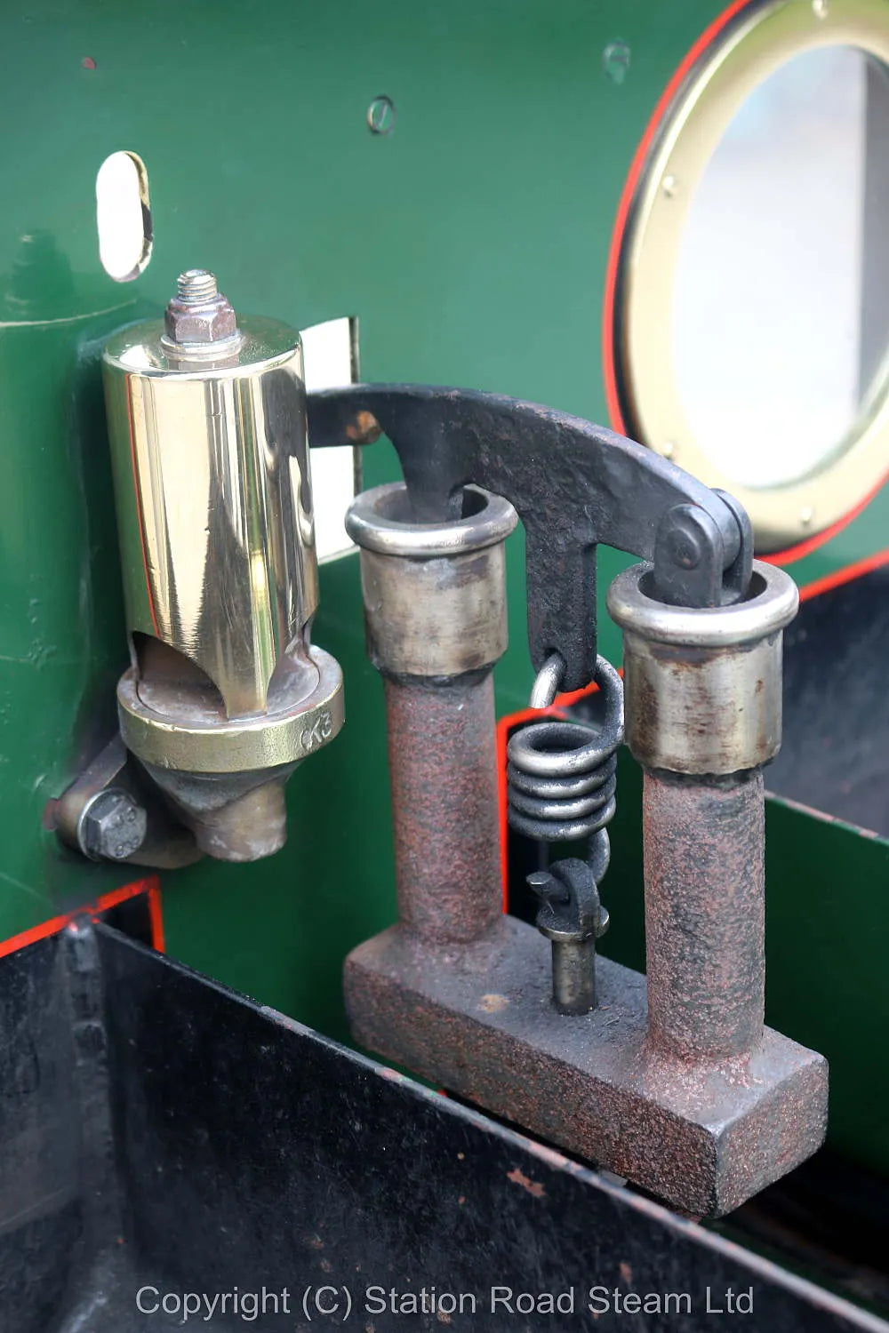 7 1/4 inch gauge Lynton & Barnstaple 2-6-2T "Yeo"